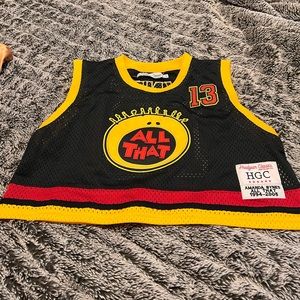 All That Vintage Jersey